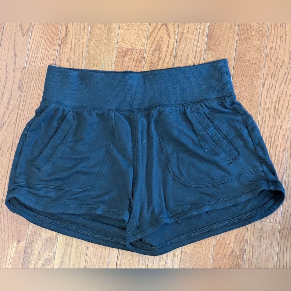 Athleta Black Women's Shorts